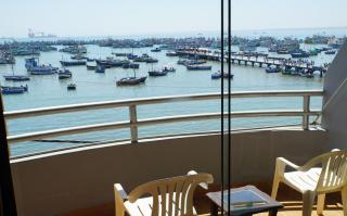 Hotel Marina Del Bay - Paita - 9