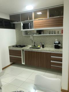 Flat em Cabo Branco - 2