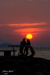 Atardecer porteño - Puntarenas - 0