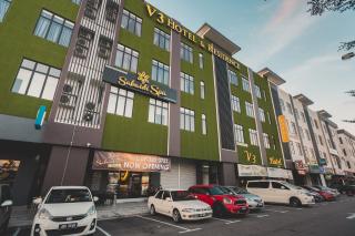 V3 Hotel & Residence Seri Alam - 0