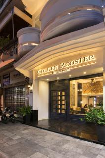 Golden Rooster Hotel - 7