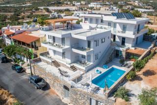 Asteri Apartments und Studios - Makris Gialos - 2
