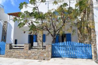CLIO'S BEACH HOUSE - DELUXE BEACH FRONT PROPERTY - Órmos - 6