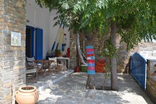 CLIO'S BEACH HOUSE - DELUXE BEACH FRONT PROPERTY - Órmos - 5