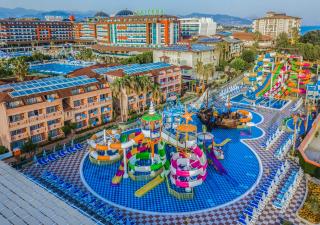 Lonicera World - Ultra All Inclusive - Avsallar - 6