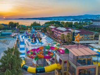 Lonicera Resort & Spa Hotel - Ultra All Inclusive - Avsallar - 7