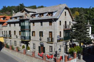 Hostal Aribel Longinos - Cercedilla - 0