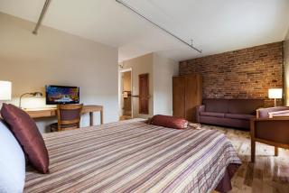 Hotel Abri du Voyageur - Montréal - 5