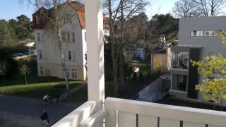Villa Germania Südbalkon - Ahlbeck - 8