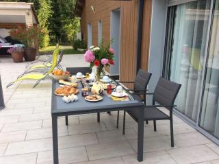 Gîte Du Puy de l'étang - 2