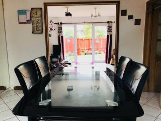 Spacious House 15min to Canary Wharf/O2/Excel/Central London - London - 6