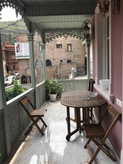 Apartment Botanikuri 15 - Tiflis - 5