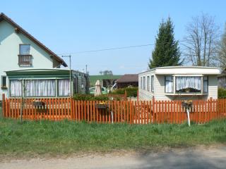 Ubytovani v mobilnim domku - Sobotka - 9