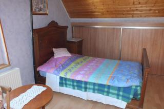 Gîte rustique sous combles - Merxheim - 8