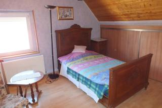 Gîte rustique sous combles - Merxheim - 5