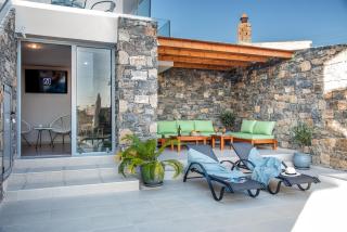 Asteri Apartments und Studios - Makris Gialos - 8
