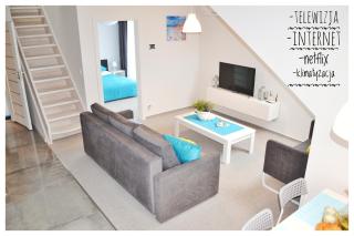 Apartamenty MIŁA - Łeba - 1