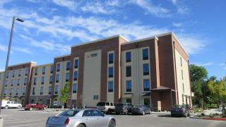 Comfort Inn & Suites Boise Airport - Boise - 3