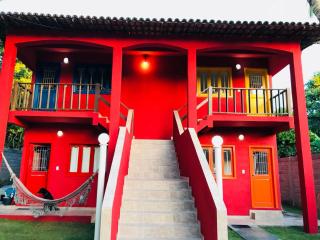 Cores na Vida Casas de Temporada - Arraial d'Ajuda - 0