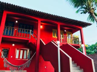 Cores na Vida Casas de Temporada - Arraial d'Ajuda - 1