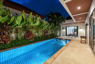 Modern 3br Boutique Pool Villa by Intira Villas - Rawai Beach - 7