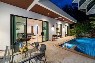 Modern 3br Boutique Pool Villa by Intira Villas - Rawai Beach - 6