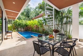 Modern 3br Boutique Pool Villa by Intira Villas - Rawai Beach - 4