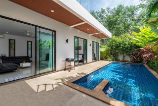 Modern 3br Boutique Pool Villa by Intira Villas - Rawai Beach - 3
