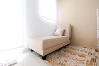 Studio Signature Park Grande Apartment Near MT Haryono By Travelio - Jakarta - 9