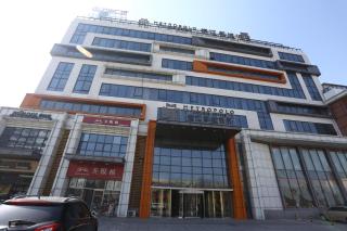 Metropolo, Langfang, Wanda Plaza-Ningyuan Park - 4
