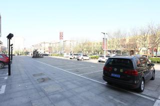 Metropolo, Langfang, Wanda Plaza-Ningyuan Park - 2