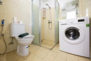 1BR The Wave Kuningan Apartment near Kota Kasablanka By Travelio - 1