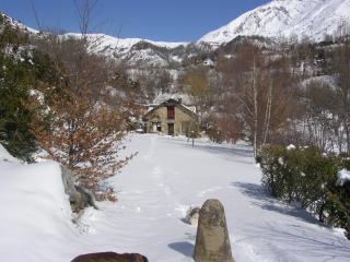 Jardín de Hoz - Hoz de Jaca - 1