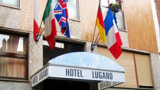 Hotel Lugano - Milan - 9