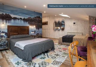 Hostal El Aparcamiento - Luarca - 6