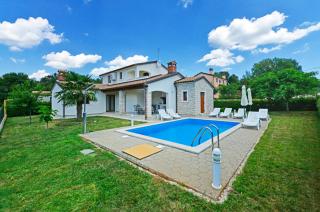 Villa Kmacici 376 - Sveti Lovreč Pazenatički - 7