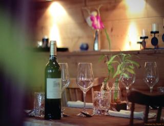 Auberge de Costaroche - Albertville - 1