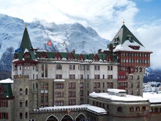 Badrutt's Palace Hotel St Moritz - 5