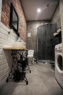 Apartament LOFT Industrial EC1 - Łódź - 2
