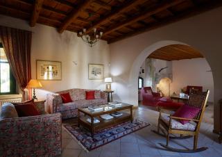 Castello Villa Daphnes - Private Pool & Whirlpool - Dhafnés - 2