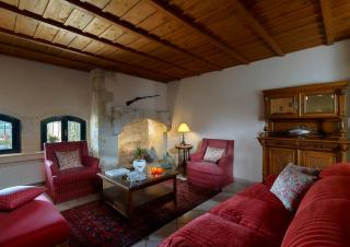 Castello Villa Daphnes - Private Pool & Whirlpool - Dhafnés - 1