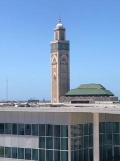 Appartement Casa-marina au 10ème étage - Casablanca - 1