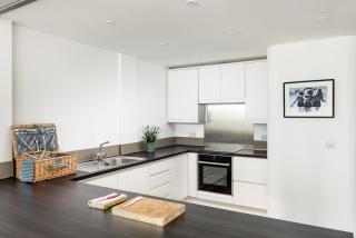 Lancing beach apartment. - Lancing - 7