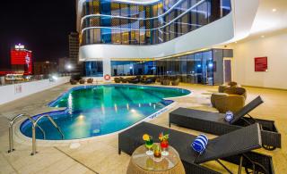 Arch Hotel - Manama - 7