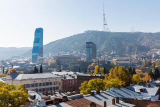 Apartment Tato And Nini's - Tbilisi - 8
