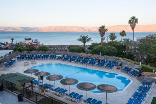 Leonardo Plaza Hotel Tiberias - Tiberias - 0