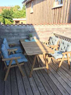 Ferienwohnung am Kalkberg - Bad Segeberg - 4