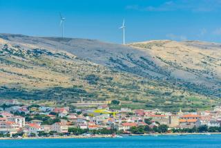 Crowonder Pag View Apartments with Amazing Scenery - 2