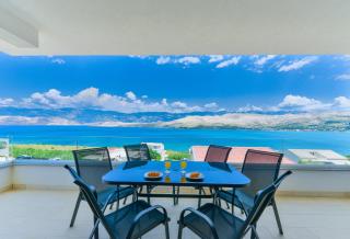 Crowonder Pag View Apartments with Amazing Scenery - Pag - 7