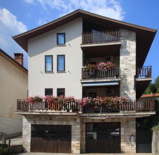 Apartma Mika - Most na Soči (Santa Lucia d'Isonzo) - 9
